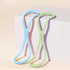 Figure 8 Resistance Band for Yoga Stretch Strength Training