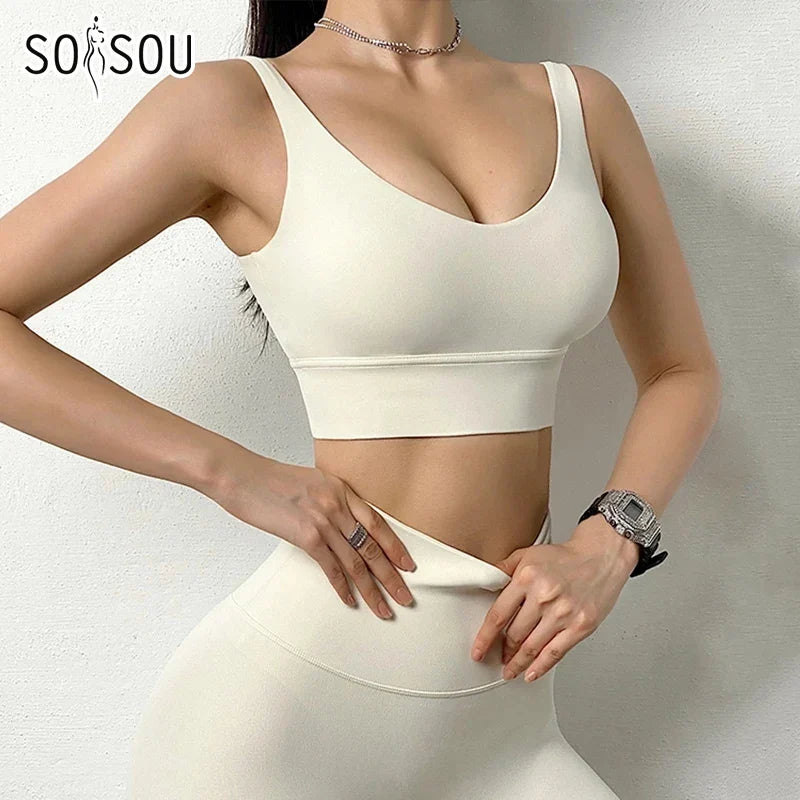 Women's Activewear Set Lightweight Breathable Workout Fitness Outfit