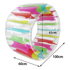 1PCS Outdoor Water Sports Inflatable Roller Ball for Kids