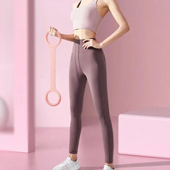 Figure 8 Resistance Band for Yoga Stretch Strength Training