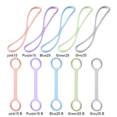 Figure 8 Resistance Band for Yoga Stretch Strength Training