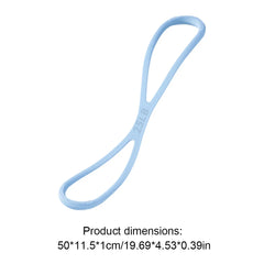 Figure 8 Resistance Band for Yoga Stretch Strength Training