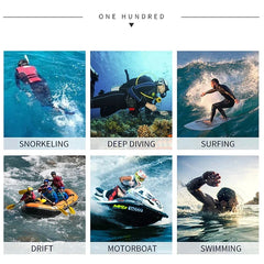3mm Neoprene Wetsuit Jacket Pants Diving Surfing Set