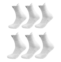 Men's Breathable Sports Socks for Athletic Comfort Performance