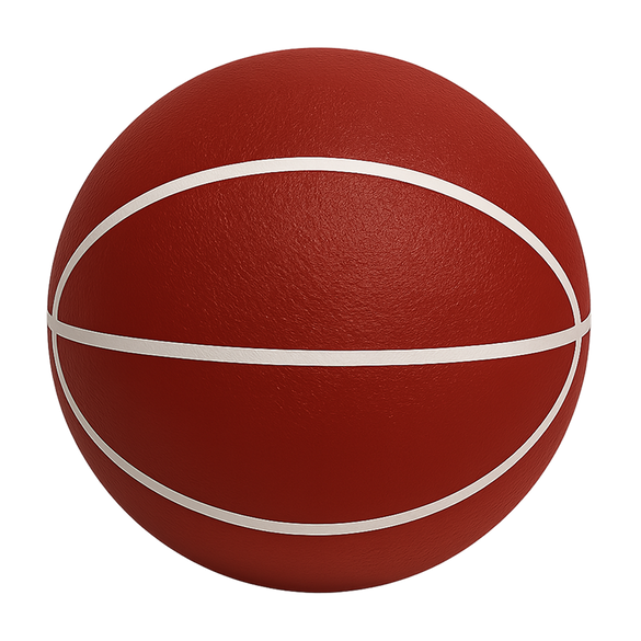 Quiet Bounce Basketball Indoor Training Low-Noise Practice Ball