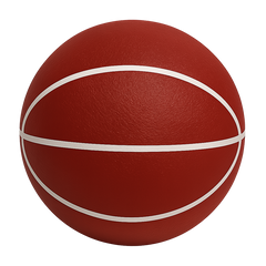 Quiet Bounce Basketball Indoor Training Low-Noise Practice Ball