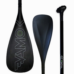 SR71 Full Carbon Paddle with ABS Edge Adjustable