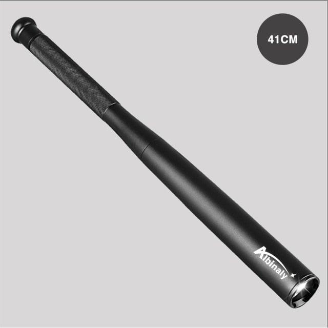 High-Lumen Rechargeable LED Tactical Flashlight Waterproof Aluminum Alloy Portable