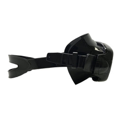 Scuba Choice Yellow Mirror Dive Mask Snorkel Combo Set