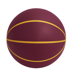 Quiet Bounce Basketball Indoor Training Low-Noise Practice Ball