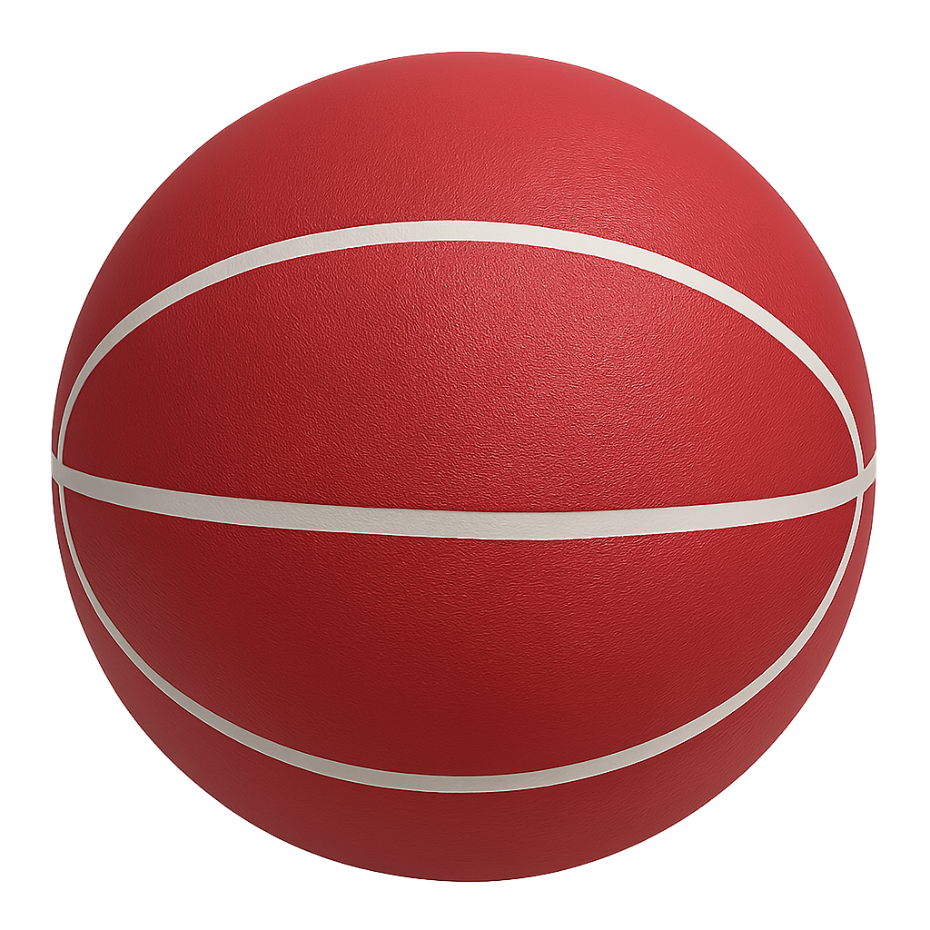 Quiet Bounce Basketball Indoor Training Low-Noise Practice Ball