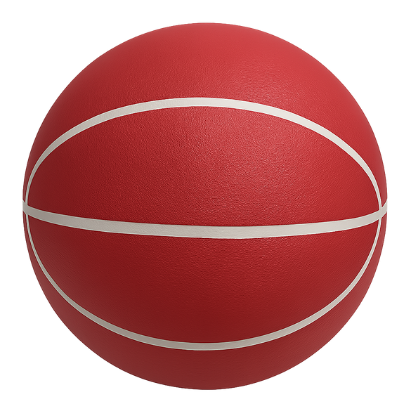 Quiet Bounce Basketball Indoor Training Low-Noise Practice Ball