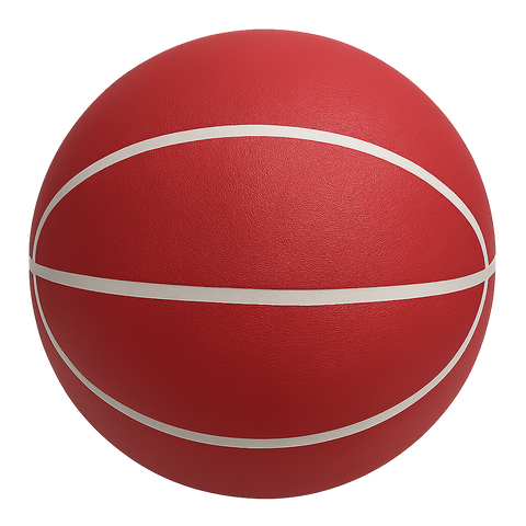 Quiet Bounce Basketball Indoor Training Low-Noise Practice Ball