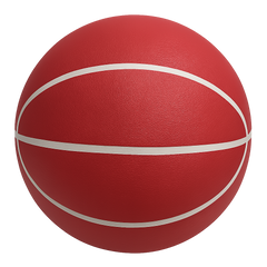 Quiet Bounce Basketball Indoor Training Low-Noise Practice Ball