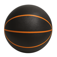 Quiet Bounce Basketball Indoor Training Low-Noise Practice Ball