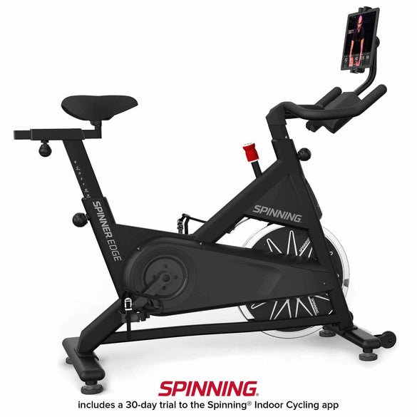Edge Connected Spinner Bike Smart Indoor Cycling Exercise Equipment
