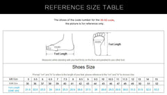 Men's Lightweight Breathable Mesh Sneakers Non-Slip Sport Trainers