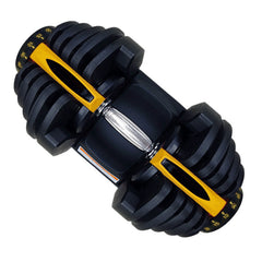 Adjustable Home Gym Dumbbells with Fast Weight Selection System