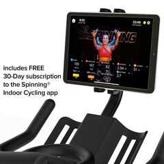 Edge Connected Spinner Bike Smart Indoor Cycling Exercise Equipment