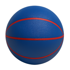 Quiet Bounce Basketball Indoor Training Low-Noise Practice Ball