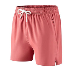 Men's Lightweight Running Shorts for Gym Outdoor Sports Activities