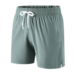 Men's Lightweight Running Shorts for Gym Outdoor Sports Activities