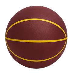 Quiet Bounce Basketball Indoor Training Low-Noise Practice Ball