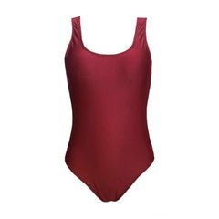 Women's Push-Up Strappy Mesh Tummy Control One-Piece Swimsuit