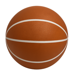 Quiet Bounce Basketball Indoor Training Low-Noise Practice Ball