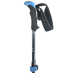 Travel Folding Hiking Poles with Bag and Accessories